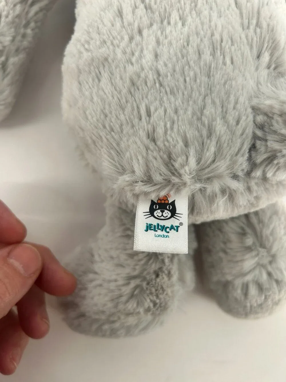 Jellycat london bashful